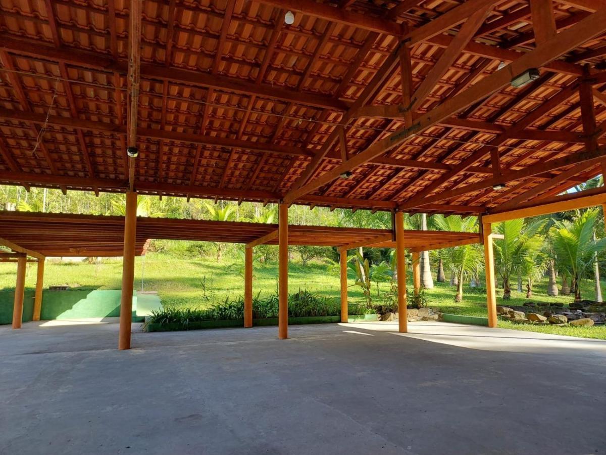 Fazenda Vale Farm stay