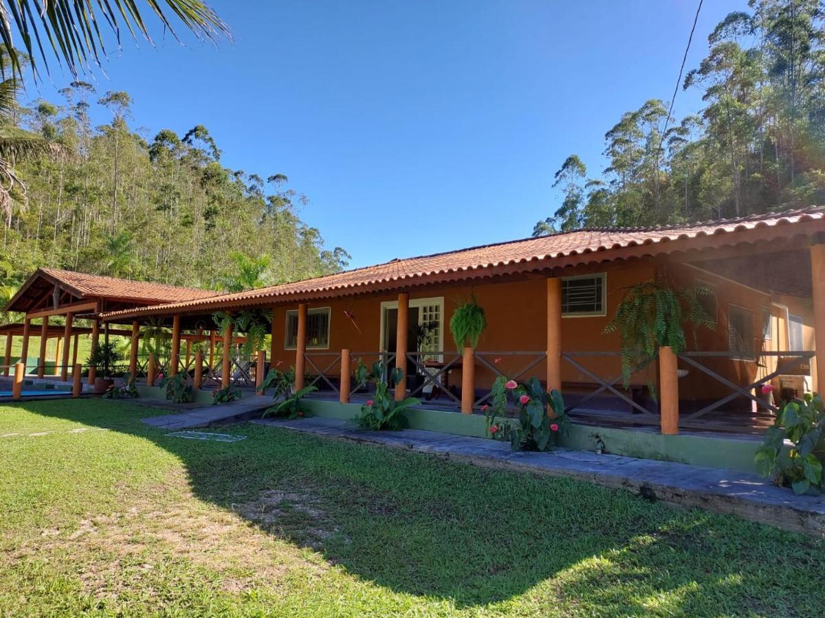 Farm stay Fazenda Vale