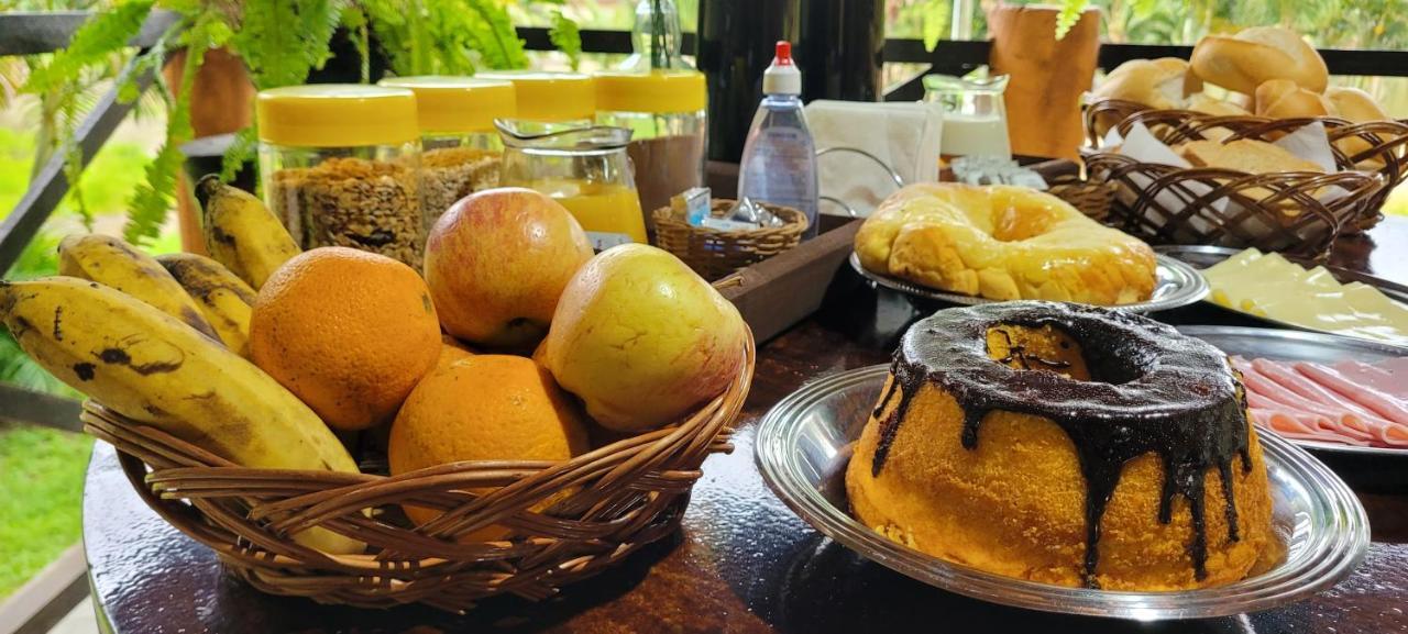 Farm stay Fazenda Vale *