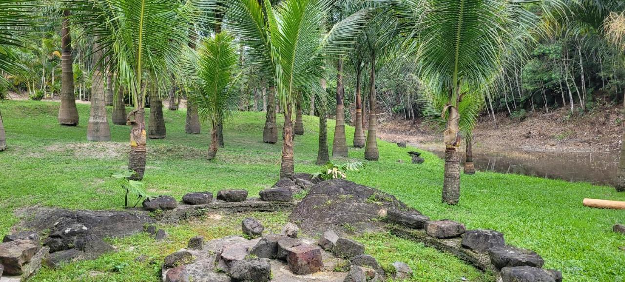 Farm stay Fazenda Vale Sete Barras