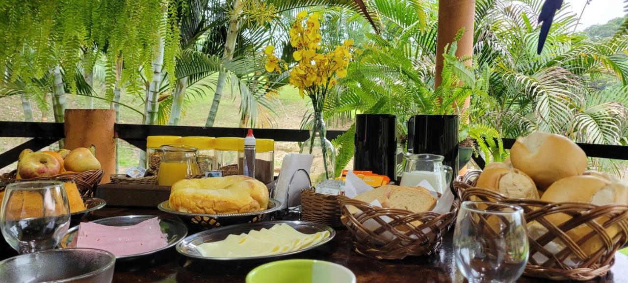 Farm stay Fazenda Vale Sete Barras