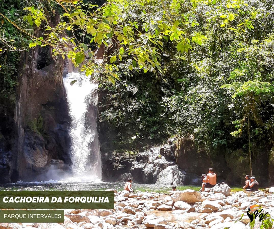 Farm stay Fazenda Vale *