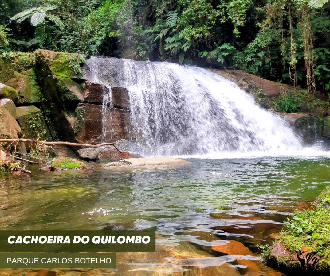 Farm stay Fazenda Vale Sete Barras