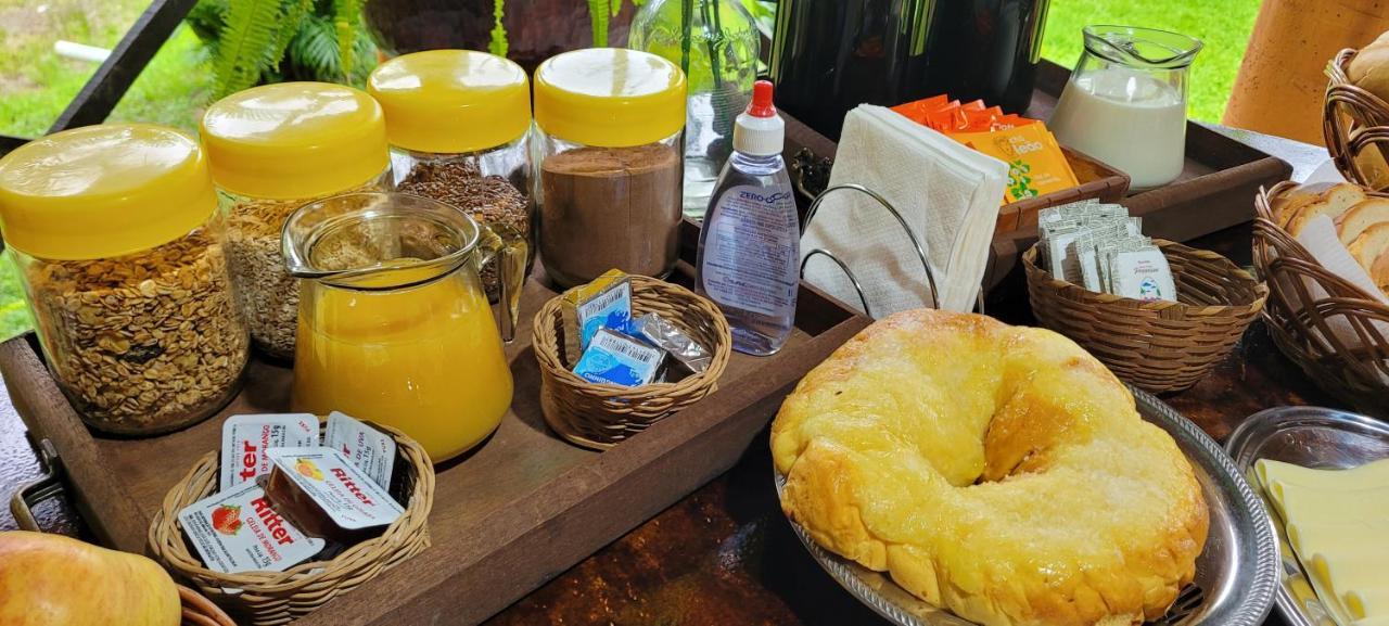 Farm stay Fazenda Vale *