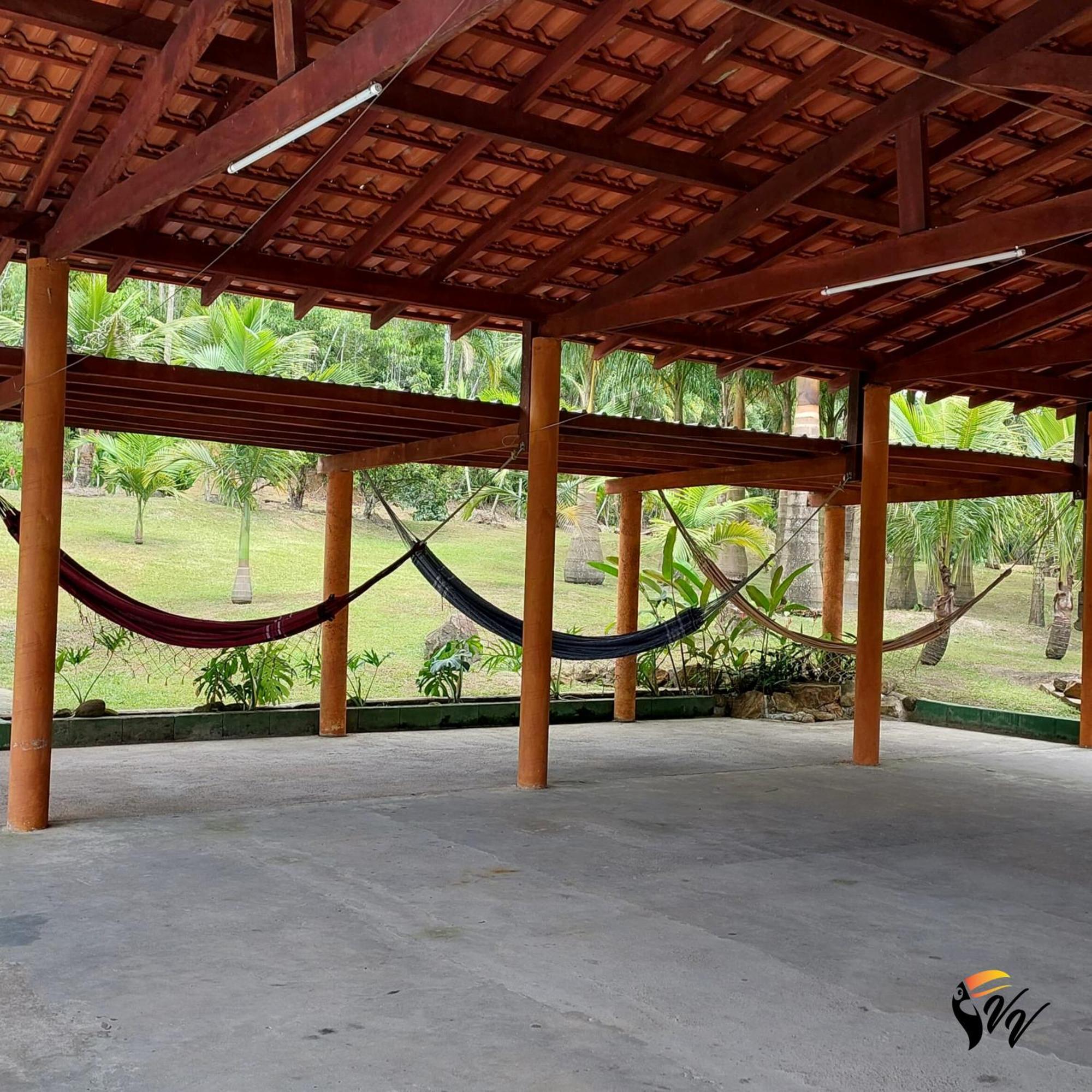 Farm stay Fazenda Vale *