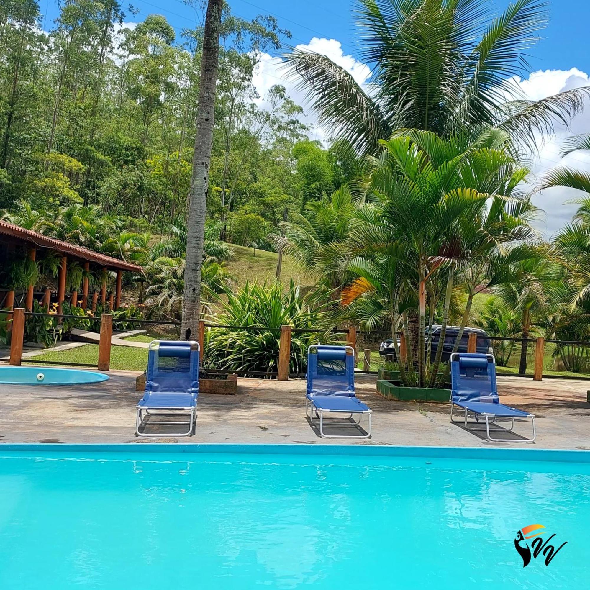 Fazenda Vale Farm stay Sete Barras