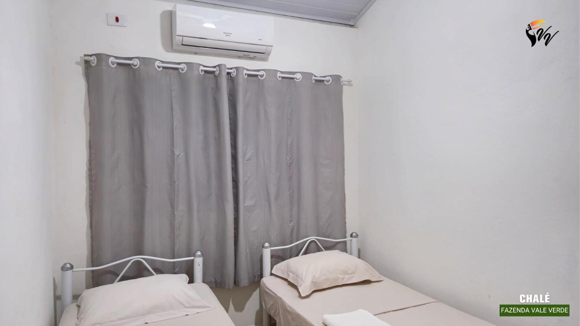 Farm stay Fazenda Vale Sete Barras