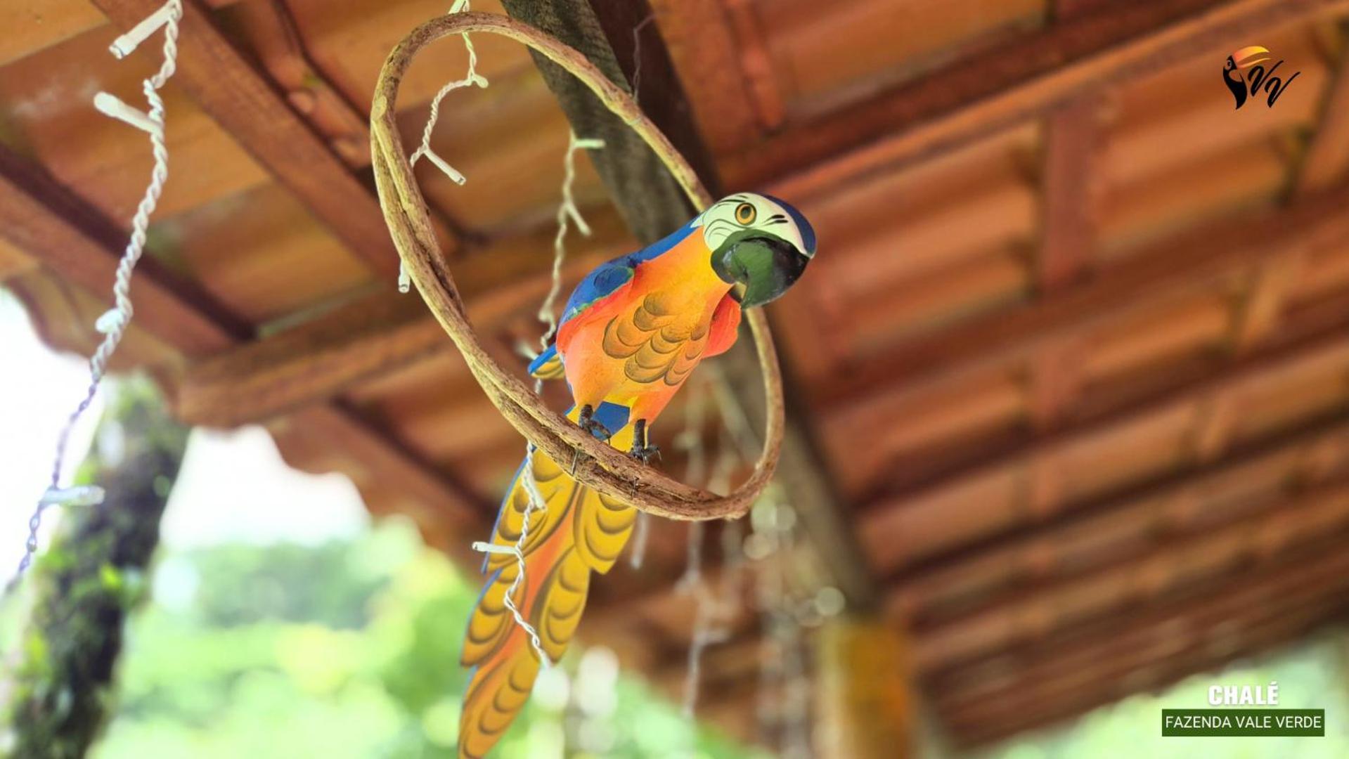 Farm stay Fazenda Vale
