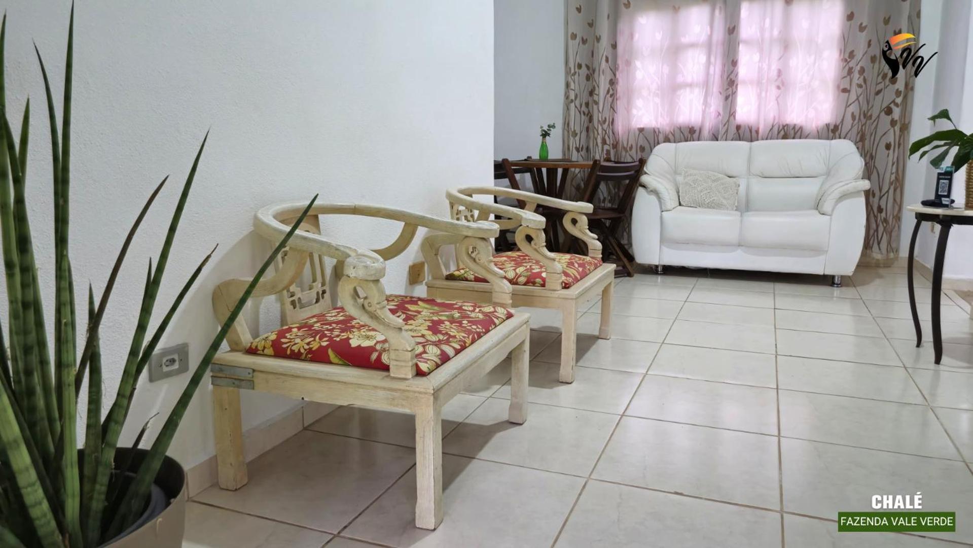 Farm stay Fazenda Vale *