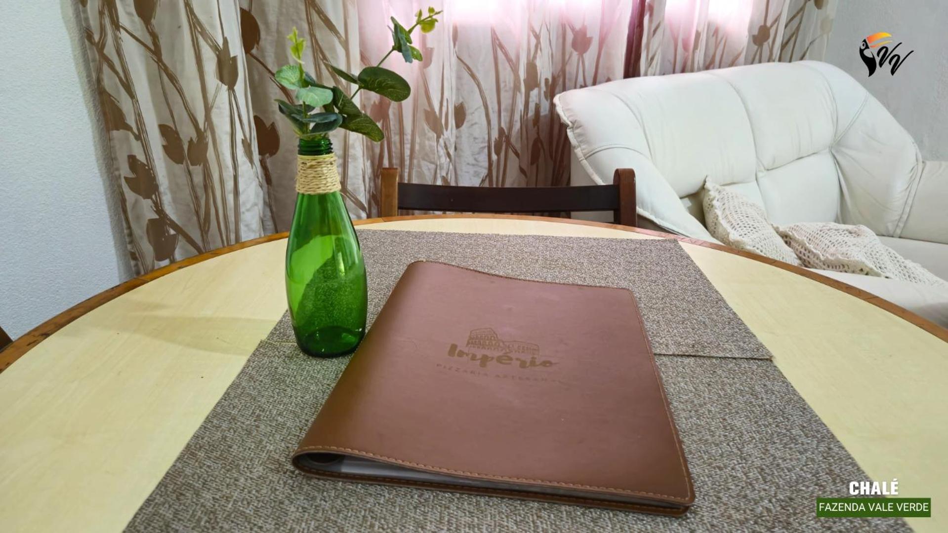 Fazenda Vale Farm stay Sete Barras